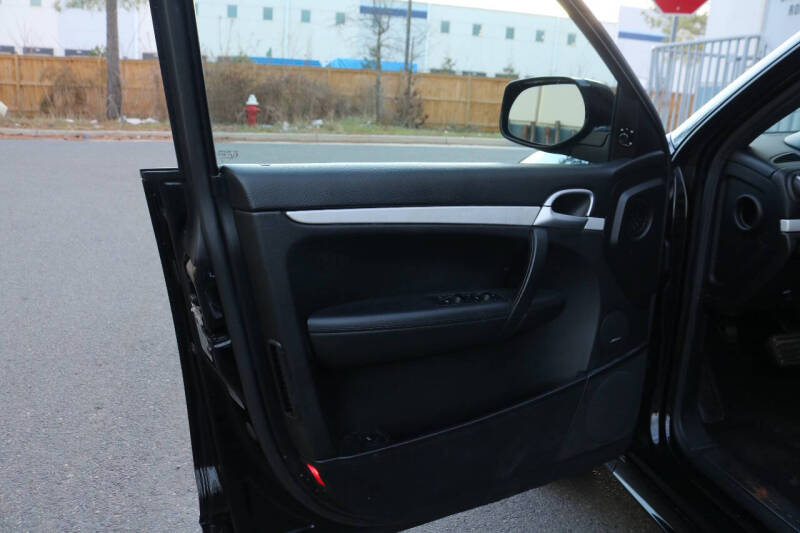 2009 Porsche Cayenne GTS Tiptronic