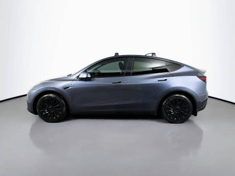2020 Tesla Model Y Long Range