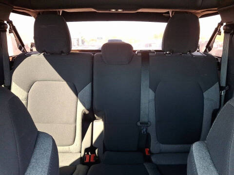 2021 Ford Bronco Big Bend Advanced