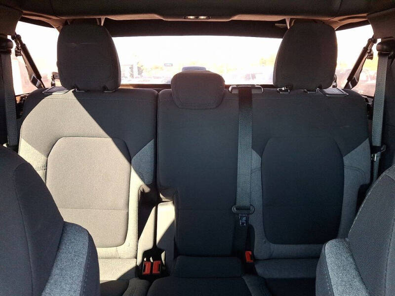 2021 Ford Bronco Big Bend Advanced