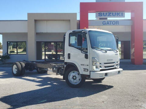 2024 Isuzu NRR 176WB for sale at GATOR'S IMPORT SUPERSTORE in Melbourne FL
