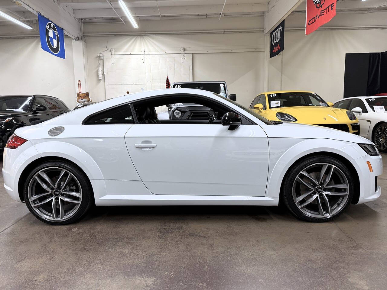 2017 Audi TT for sale at Supreme Motors in Costa Mesa, CA