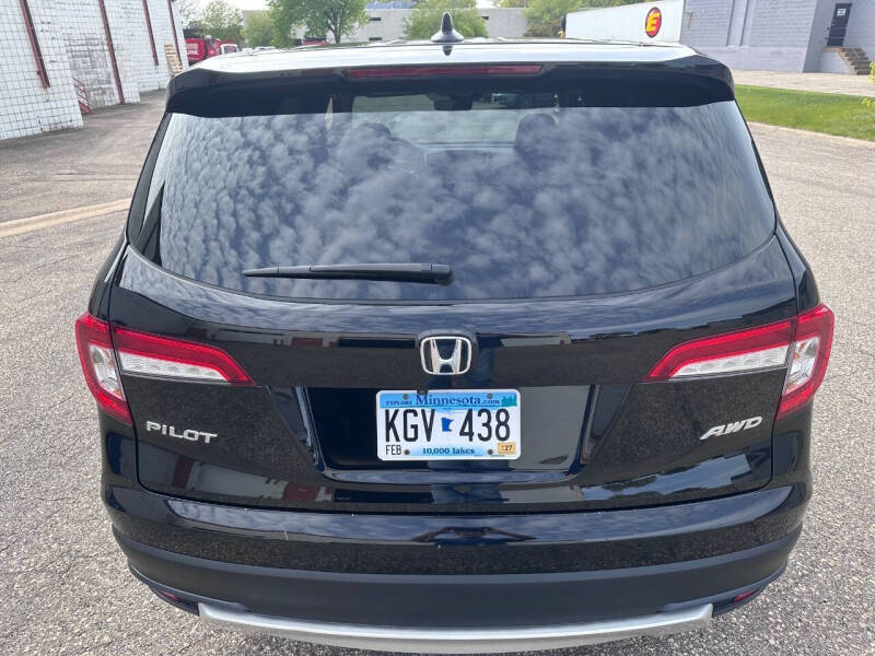 2020 Honda Pilot EX-L