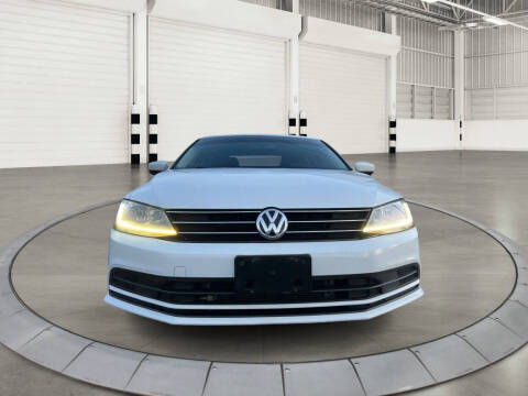 2017 Volkswagen Jetta 1.4T S