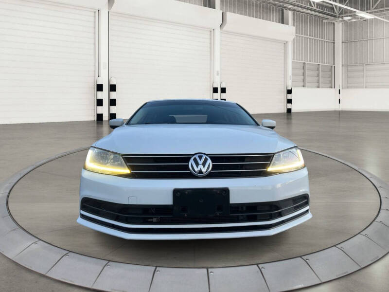 2017 Volkswagen Jetta 1.4T S