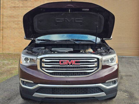 2018 GMC Acadia SLT-1