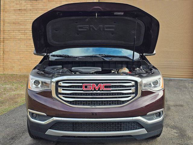 2018 GMC Acadia SLT-1