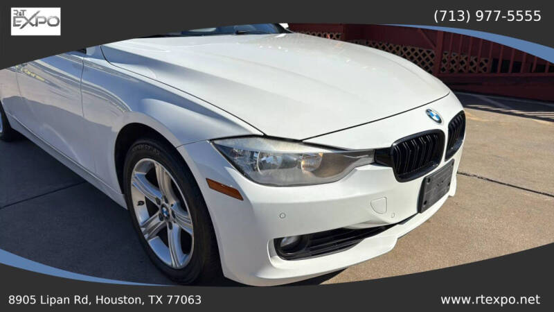 2014 BMW 3 Series 328i xDrive