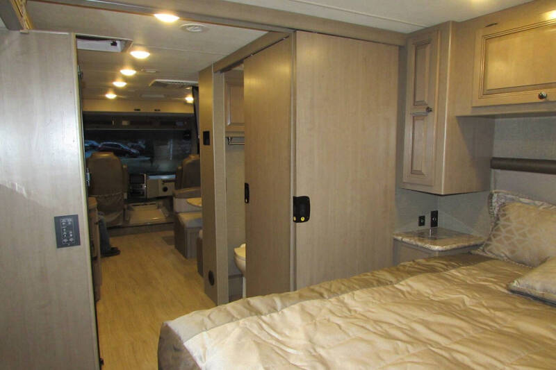 2019 Ford Motorhome Chassis