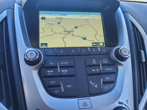 2017 GMC Terrain SLT