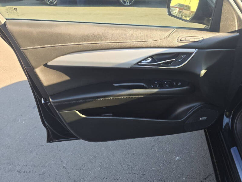 2015 Cadillac ATS 2.0T Luxury