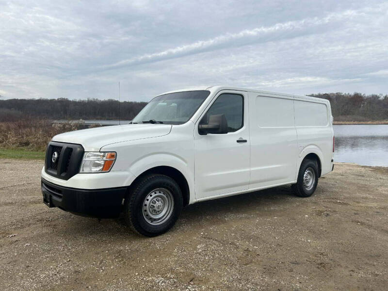 2018 Nissan NV Cargo S