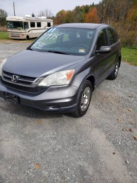 2011 Honda CR-V for sale at Rt 13 Auto Sales LLC in Horseheads NY