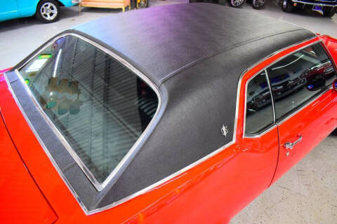 1970 Oldsmobile Cutlass