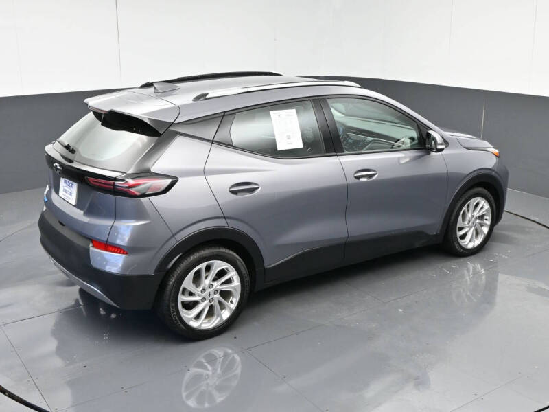 2023 Chevrolet Bolt EUV LT