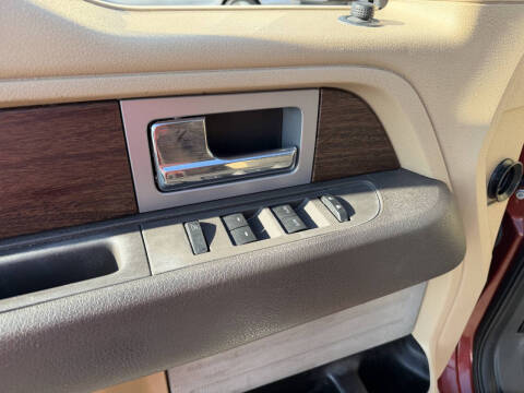 2014 Ford F-150 Lariat