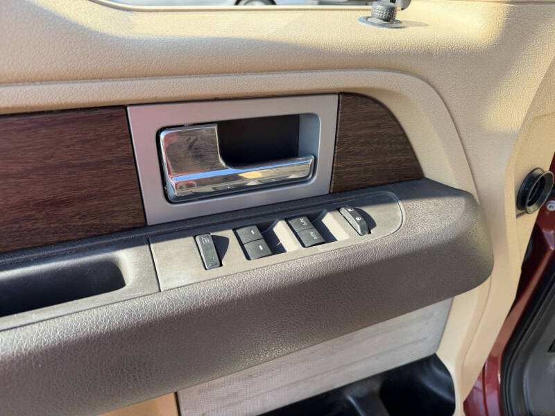 2014 Ford F-150 Lariat