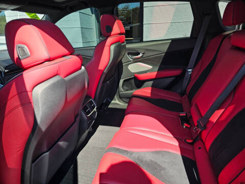 2025 Acura RDX SH-AWD w/A-SPEC