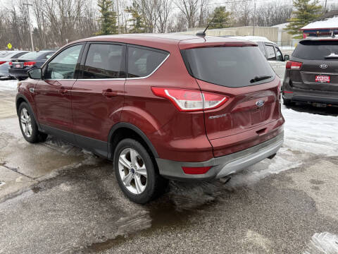 2015 Ford Escape SE
