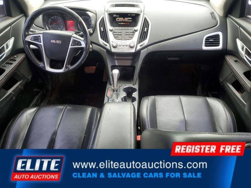2014 GMC Terrain SLT-2