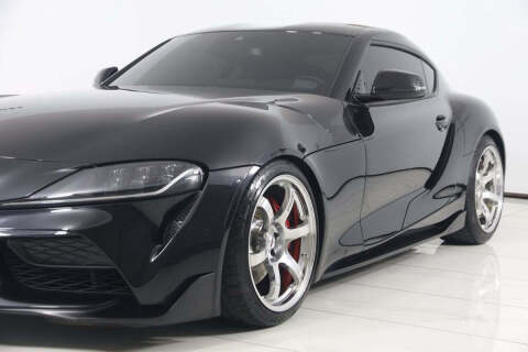 2023 Toyota GR Supra 3.0 Premium