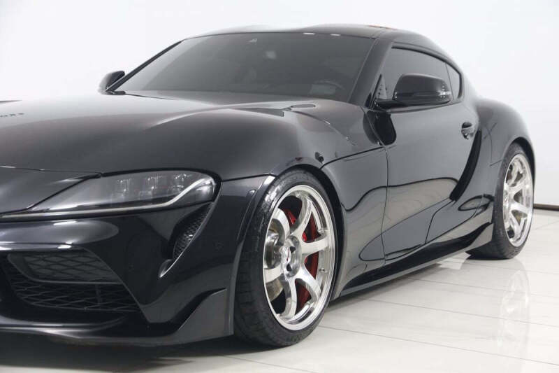 2023 Toyota GR Supra 3.0 Premium