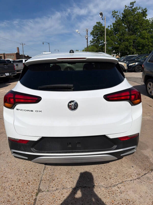 2022 Buick Encore GX Preferred