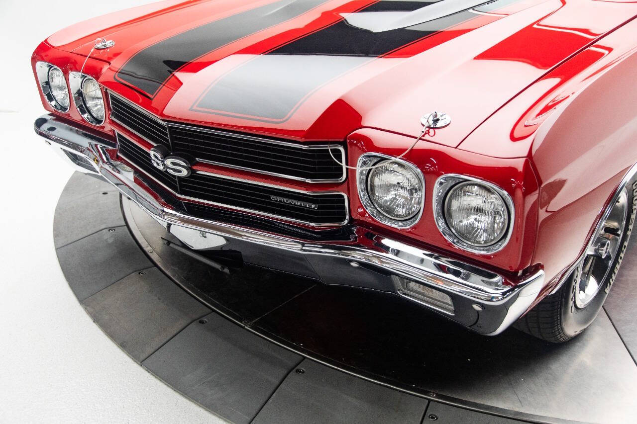 1970 Chevrolet Chevelle 27