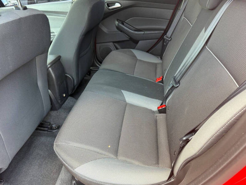 2012 Ford Focus SE