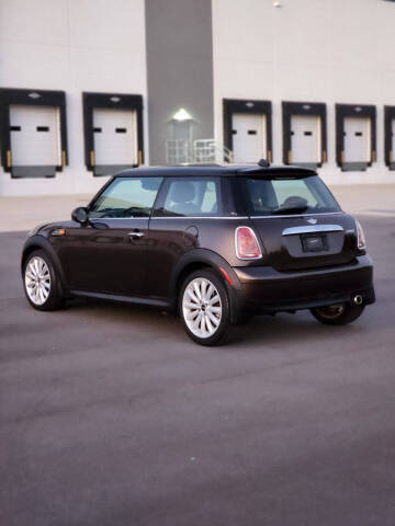 2010 MINI Cooper