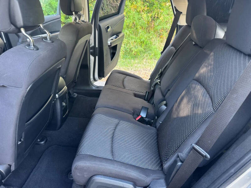 2013 Dodge Journey SXT