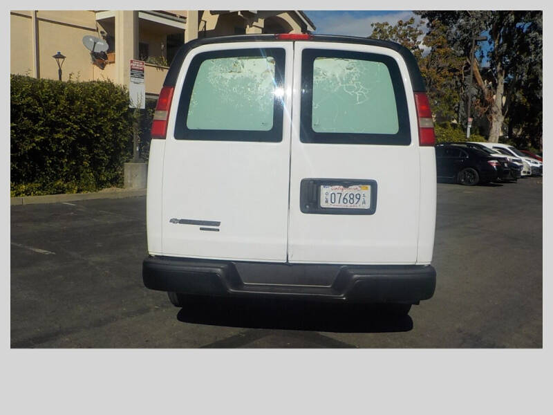 2013 Chevrolet Express