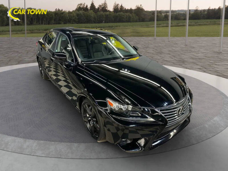 2015 Lexus IS 350