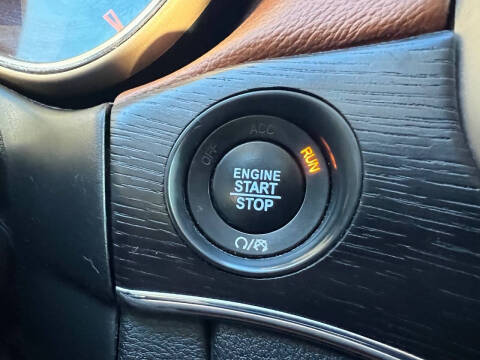 2016 Jeep Grand Cherokee Summit