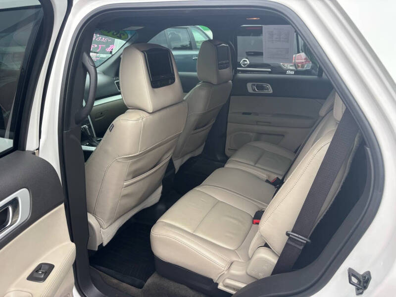 2014 Ford Explorer XLT