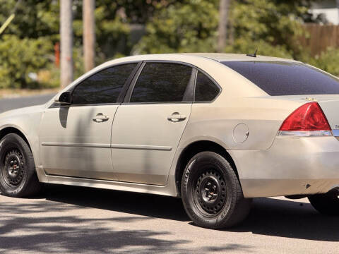 2011 Chevrolet Impala LT