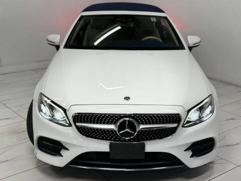 2019 Mercedes-Benz E-Class E 450