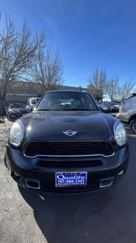 2012 MINI Cooper Countryman S ALL4