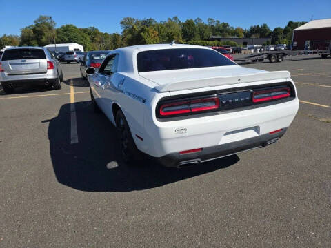 2017 Dodge Challenger GT