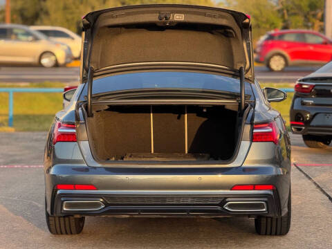 2019 Audi A6 quattro Prestige 55 TFSI