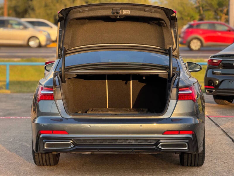 2019 Audi A6 quattro Prestige 55 TFSI