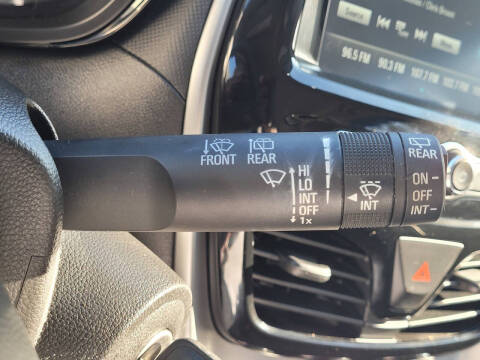 2016 Chevrolet Spark LS CVT