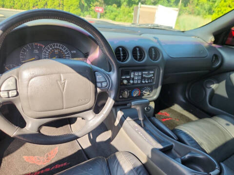 1996 Pontiac Firebird Trans Am