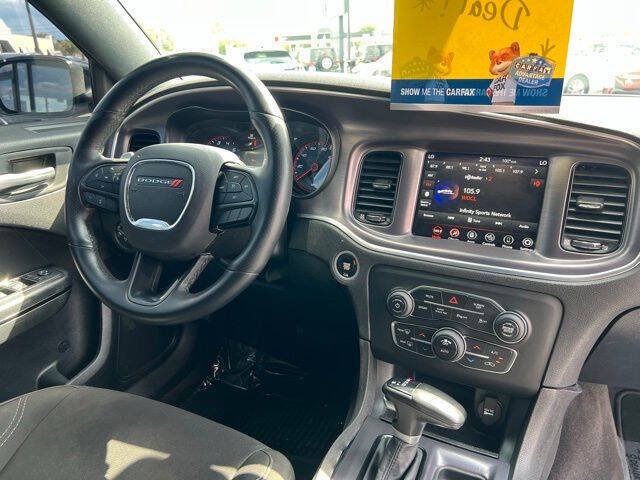 2018 Dodge Charger GT