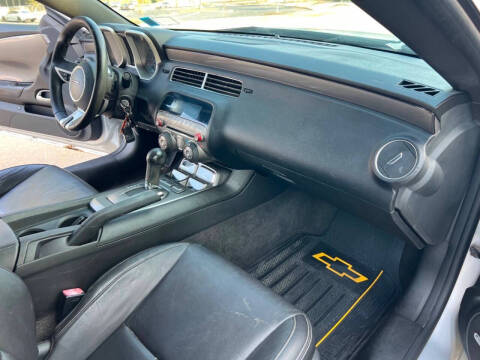 2010 Chevrolet Camaro LT