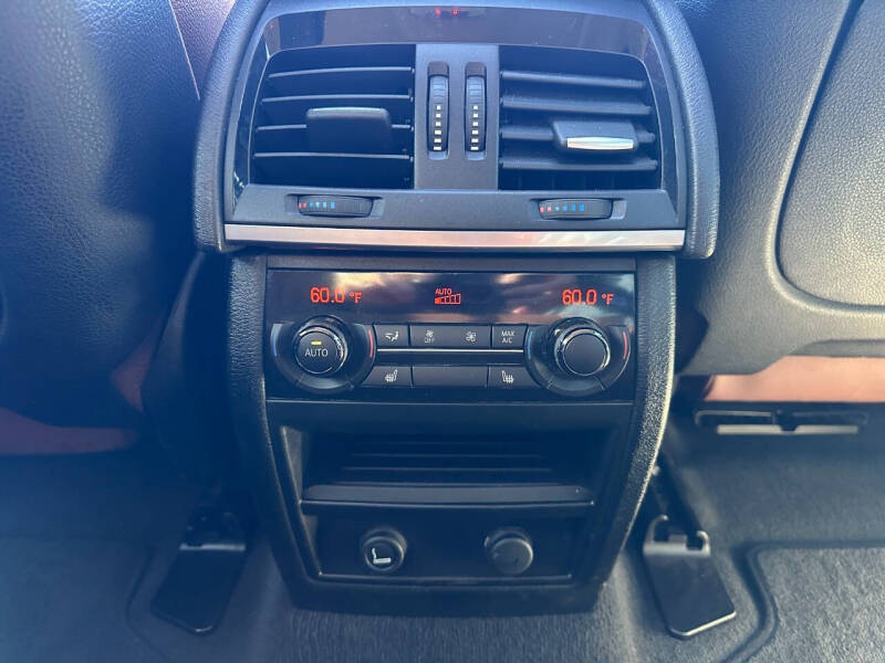 2015 BMW X6 xDrive50i