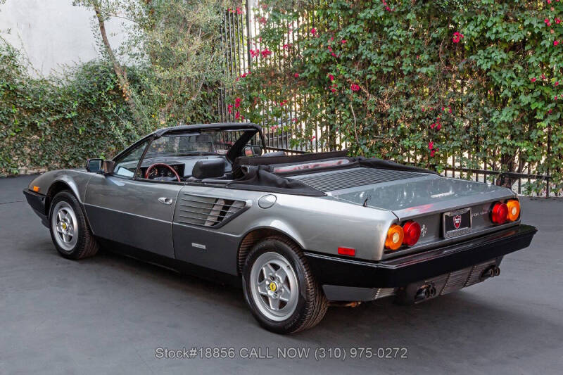 1983 Ferrari Mondial