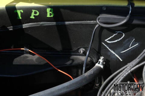 1969 Chevrolet Camaro