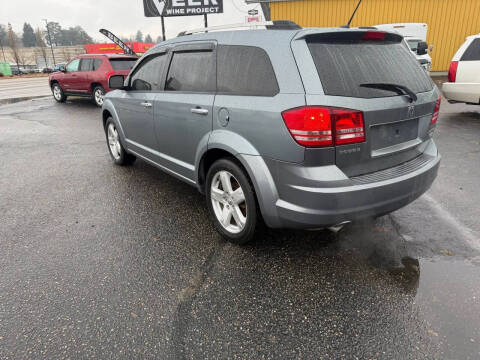 2009 Dodge Journey R/T