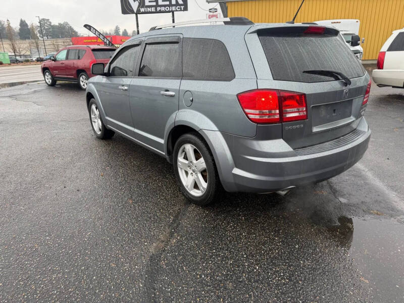 2009 Dodge Journey R/T